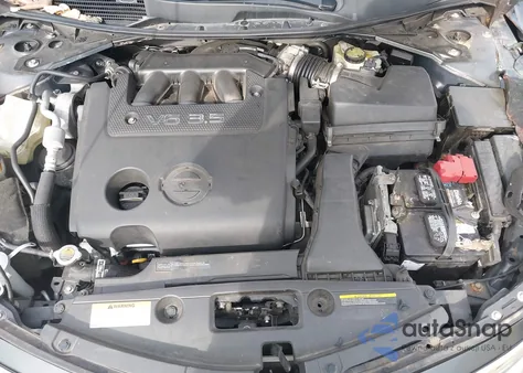2014 Nissan Altima 3.5 Sl from USA, damaged, VIN 1N4BL3AP7EC408083